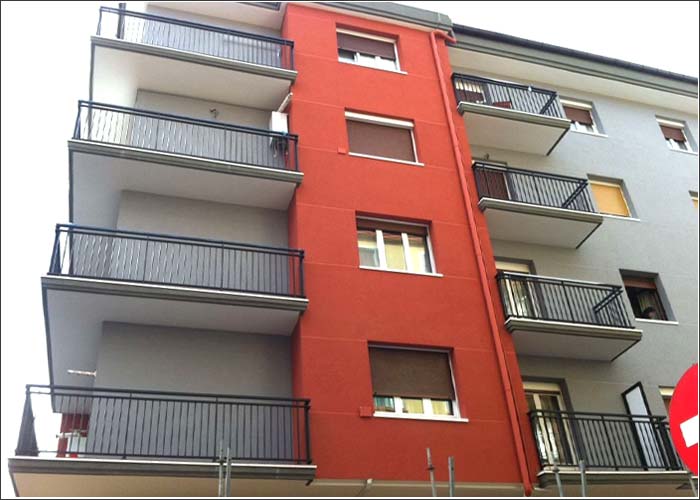 Carpintería de aluminio Anfethermik en Astigarraga - Gipuzkoa