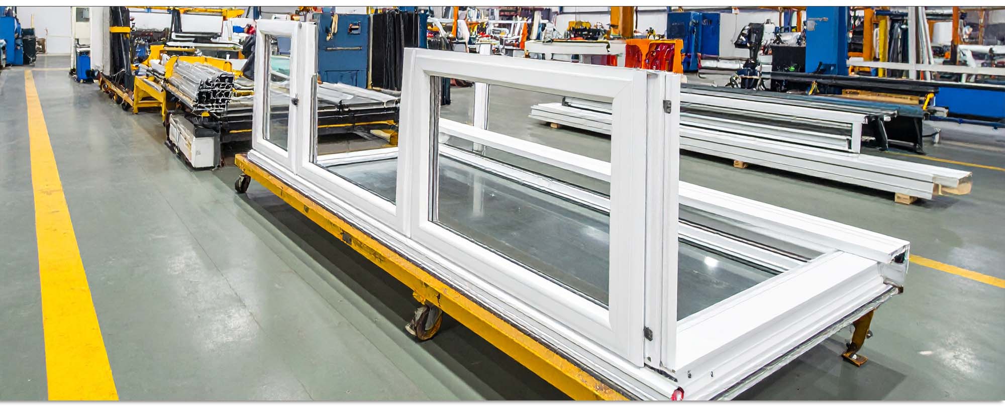 Carpintería de aluminio Anfethermik en Astigarraga - Gipuzkoa
